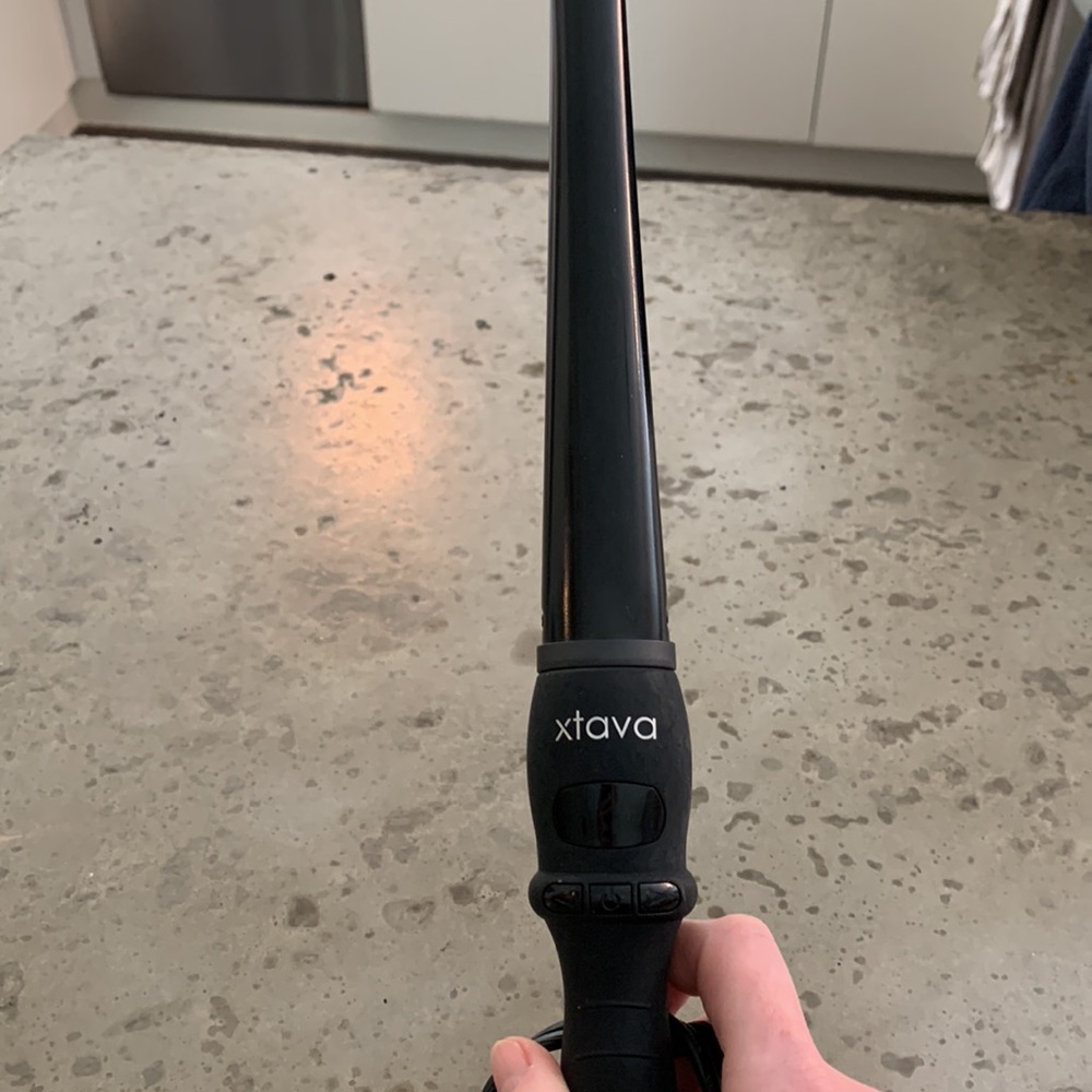 Xtava curling iron - Picture 2 of 6